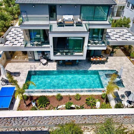 Villa Kazarman, Kalkan'In Kalbinde Denize, Merkeze Eksteriør billede