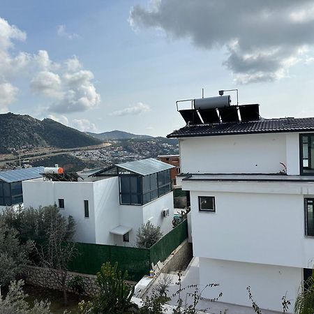 Villa Kazarman, Kalkan'In Kalbinde Denize, Merkeze Eksteriør billede