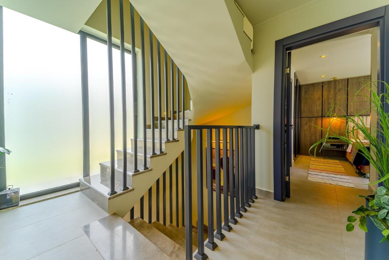 Villa Kazarman, Kalkan'In Kalbinde Denize, Merkeze Eksteriør billede