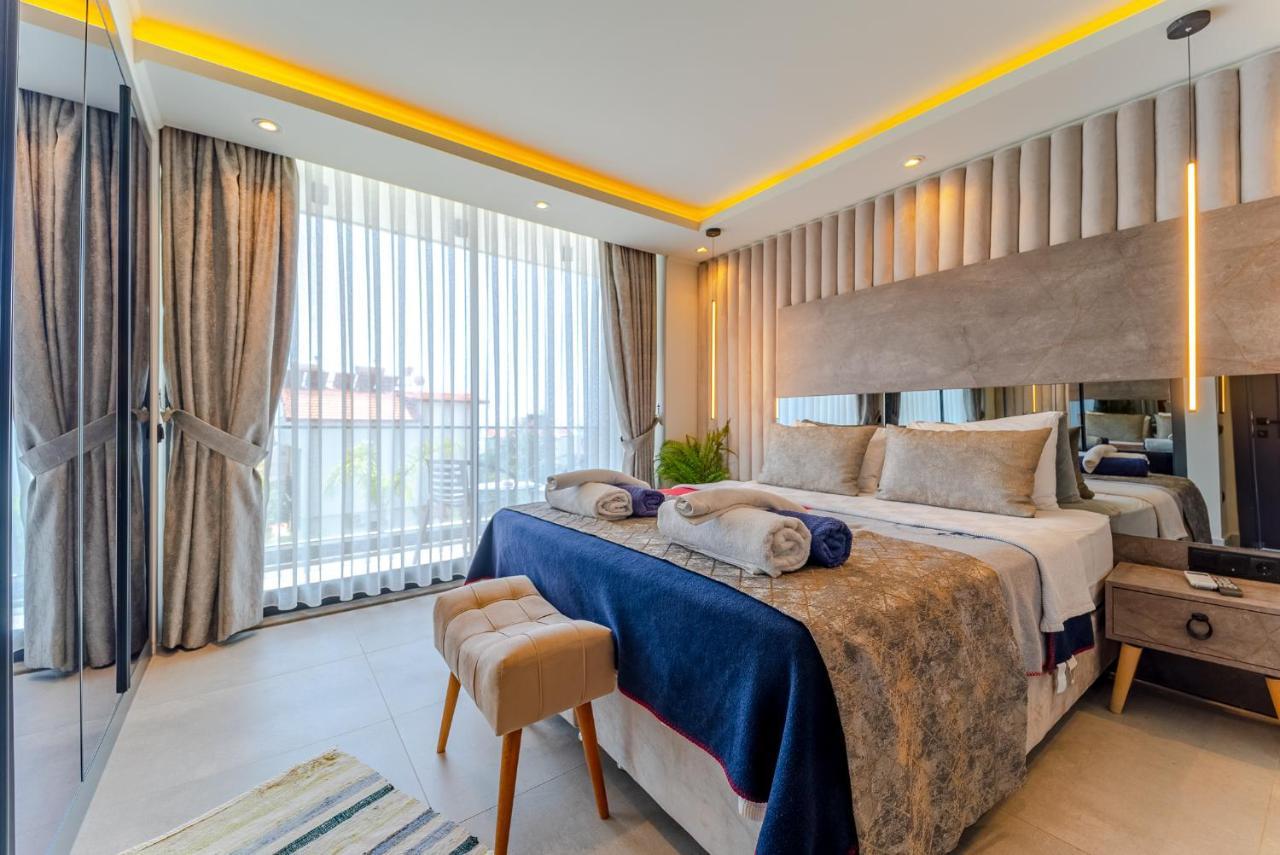 Villa Kazarman, Kalkan'In Kalbinde Denize, Merkeze Eksteriør billede