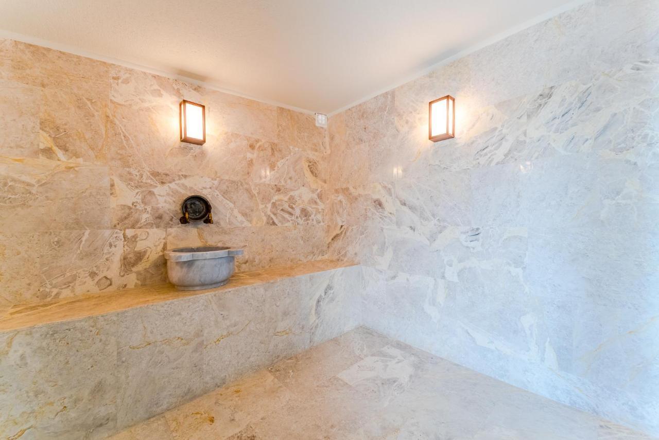 Villa Kazarman, Kalkan'In Kalbinde Denize, Merkeze Eksteriør billede