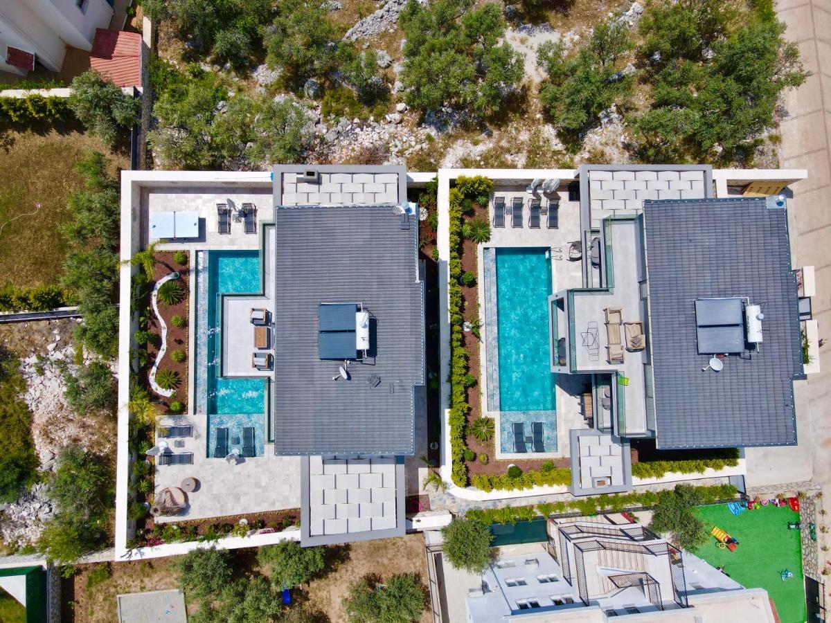 Villa Kazarman, Kalkan'In Kalbinde Denize, Merkeze Eksteriør billede