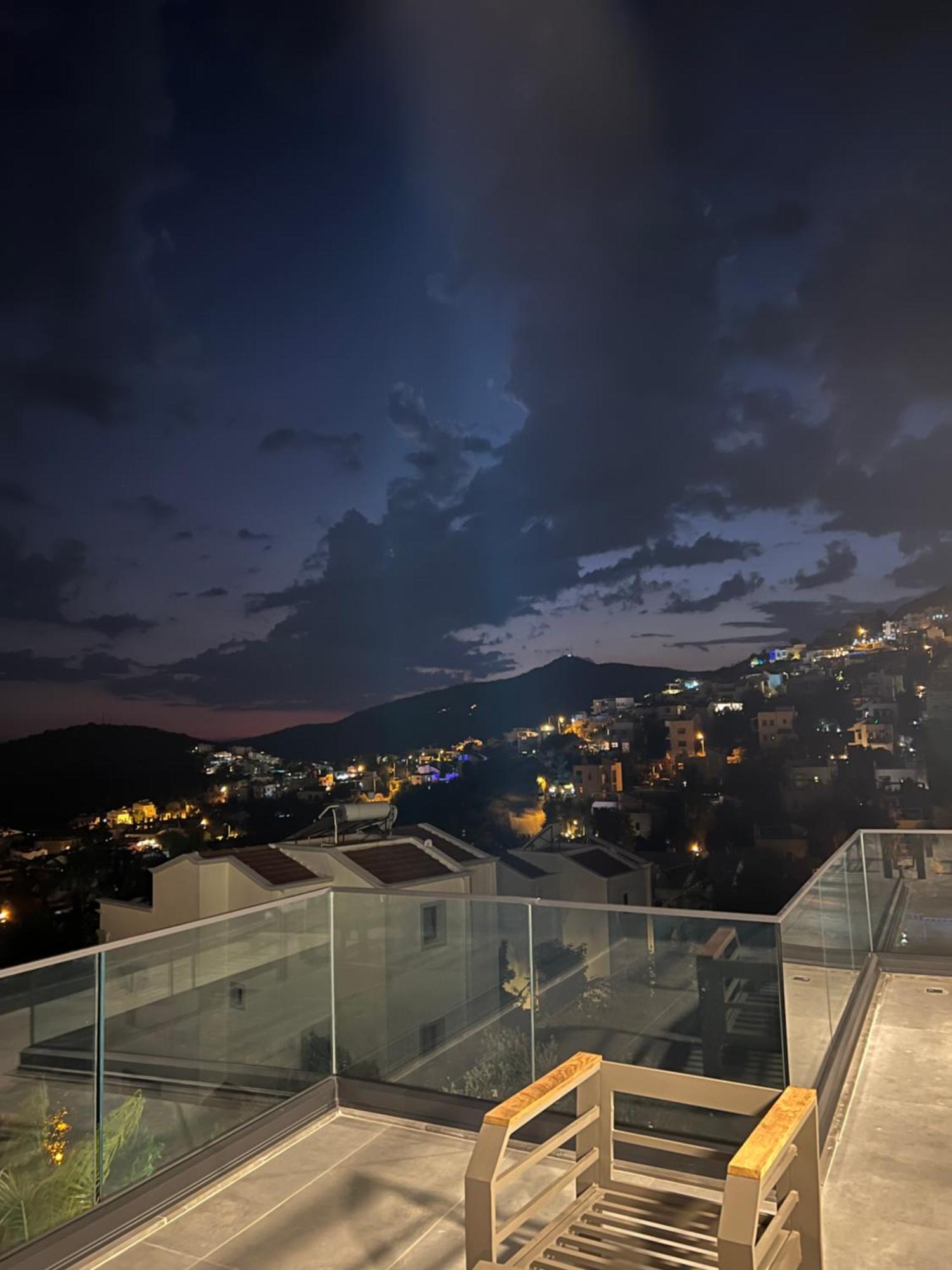 Villa Kazarman, Kalkan'In Kalbinde Denize, Merkeze Eksteriør billede